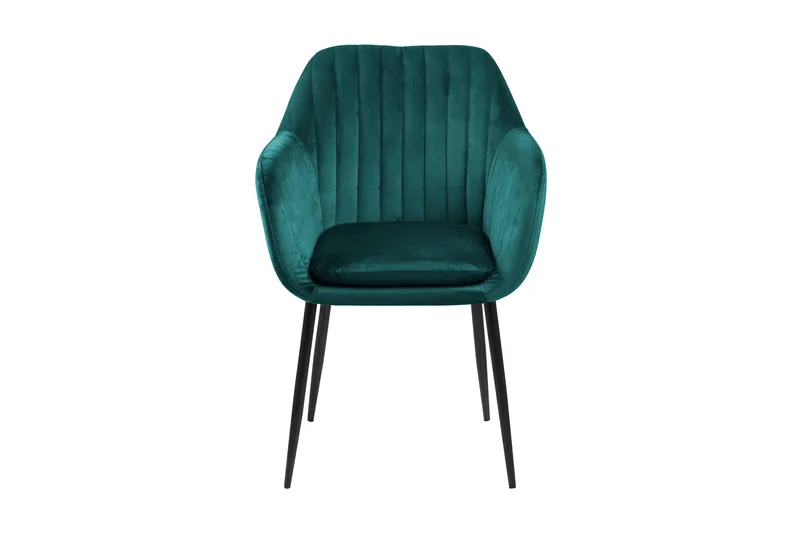 Lividus Matstol - Grön - Möbler - Fåtölj & stolar - Matstol & köksstol