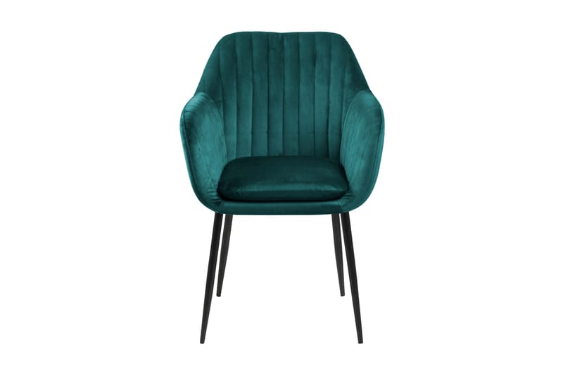 Lividus Matstol - Grön - Möbler - Fåtölj & stolar - Matstol & köksstol