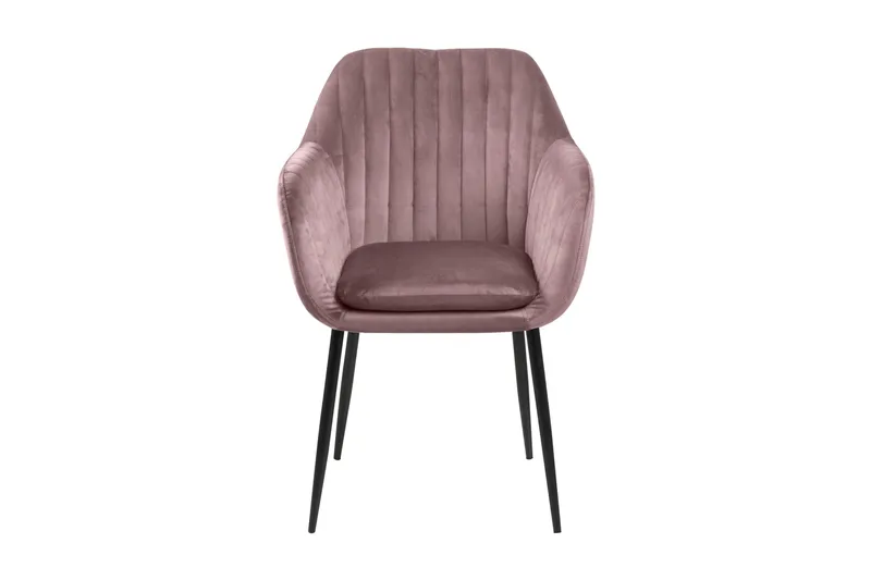 Lividus Matstol - Rosa - Möbler - Fåtölj & stolar - Matstol & köksstol