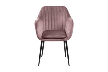 Lividus Matstol - Rosa - Möbler - Fåtölj & stolar - Matstol & köksstol