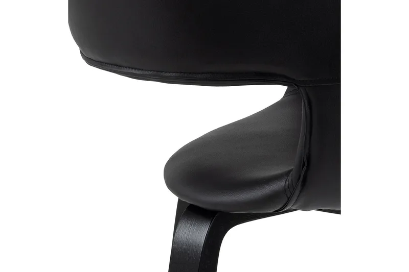 Loraina Karmstol - Svart - Möbler - Fåtölj & stolar - Matstol & köksstol