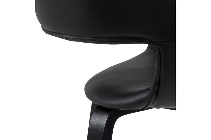 Loraina Karmstol - Svart - Möbler - Fåtölj & stolar - Matstol & köksstol