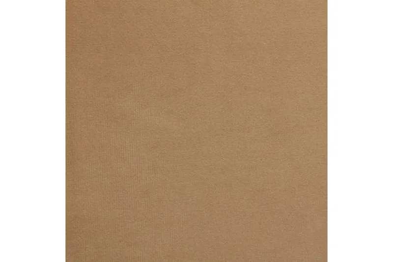 Lorella Matstol - Plysch/Natur/Beige - Möbler - Fåtölj & stolar - Matstol & köksstol