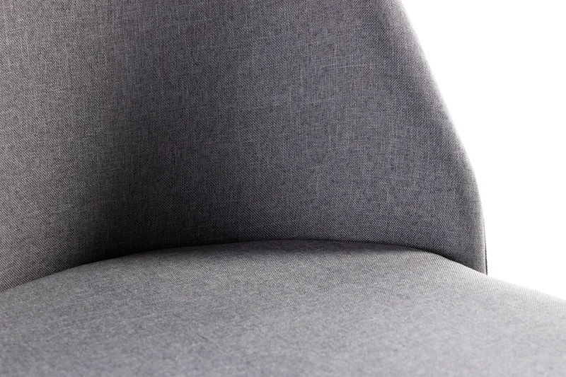 Ludvig Matstol - Ljusgrå/Ek - Möbler - Fåtölj & stolar - Matstol & köksstol