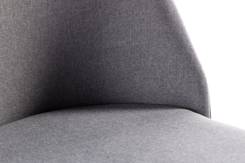 Ludvig Matstol - Ljusgrå/Ek - Möbler - Fåtölj & stolar - Matstol & köksstol