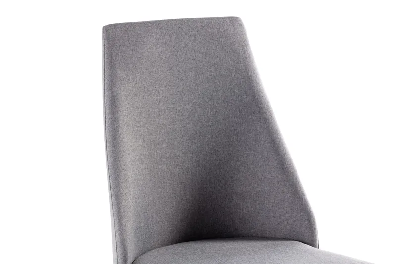 Ludvig Matstol - Ljusgrå/Ek - Möbler - Fåtölj & stolar - Matstol & köksstol