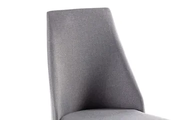 Ludvig Matstol - Ljusgrå/Ek - Möbler - Fåtölj & stolar - Matstol & köksstol