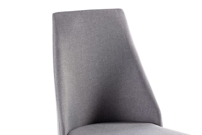 Ludvig Matstol - Ljusgrå/Ek - Möbler - Fåtölj & stolar - Matstol & köksstol