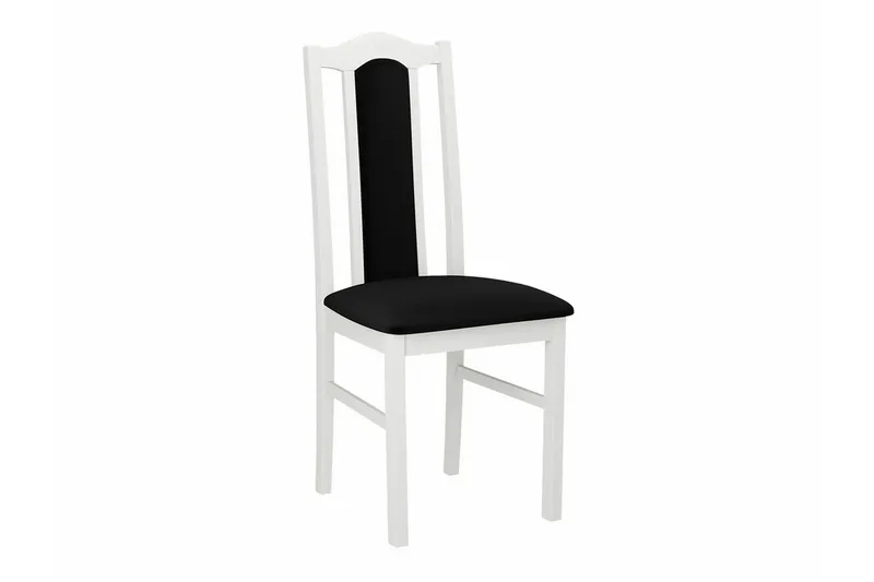 Lufti Matstol NO_BRAND Black/White