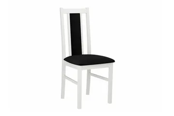 Lufti Matstol NO_BRAND Black/White - Möbler - Fåtölj & stolar - Matstol & köksstol