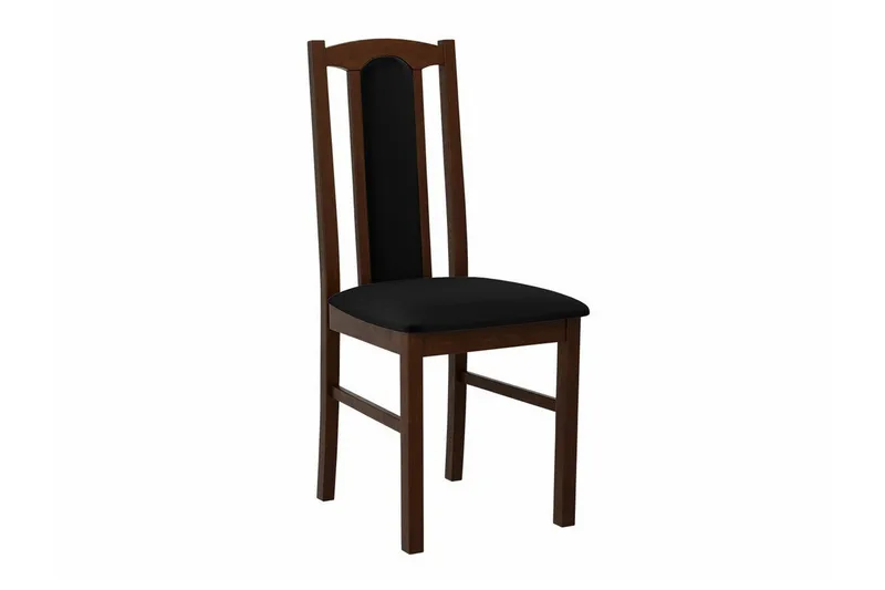 Lufti Matstol NO_BRAND Black/Wood