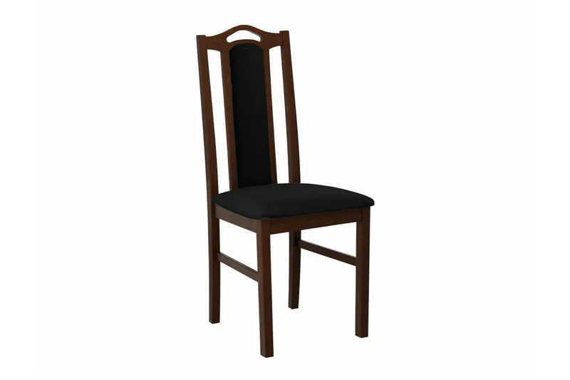 Lufti Matstol NO_BRAND Black/Wood
