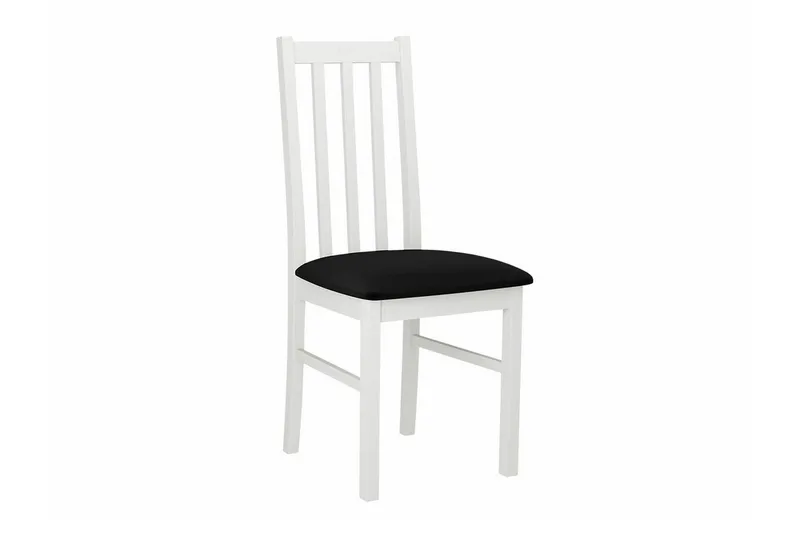 Lufti Matstol NO_BRAND White/Black