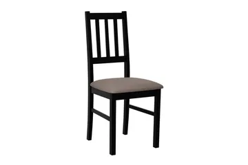 Lufti Matstol - Svart - Möbler - Fåtölj & stolar - Matstol & köksstol