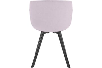 Luss Karmstol - Rosa - Möbler - Fåtölj & stolar - Matstol & köksstol