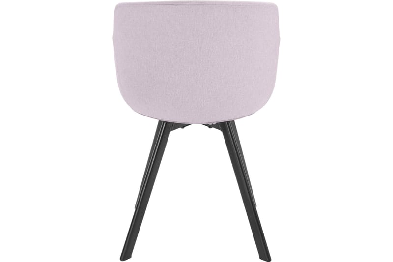 Luss Karmstol - Rosa - Möbler - Fåtölj & stolar - Matstol & köksstol
