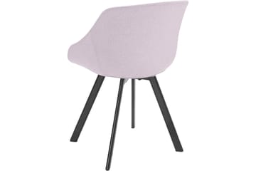 Luss Karmstol - Rosa - Möbler - Fåtölj & stolar - Matstol & köksstol