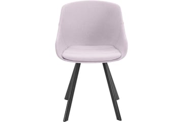 Luss Karmstol - Rosa - Möbler - Fåtölj & stolar - Matstol & köksstol