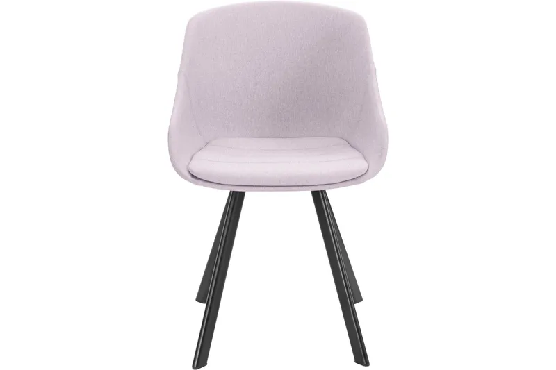 Luss Karmstol - Rosa - Möbler - Fåtölj & stolar - Matstol & köksstol
