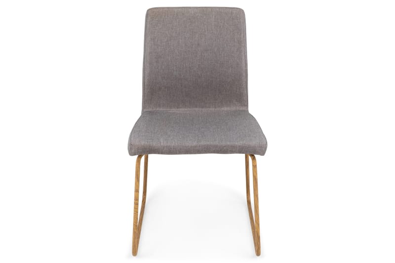 Mace Matstol - Grå - Möbler - Fåtölj & stolar - Matstol & köksstol