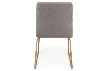 Mace Matstol - Grå - Möbler - Fåtölj & stolar - Matstol & köksstol