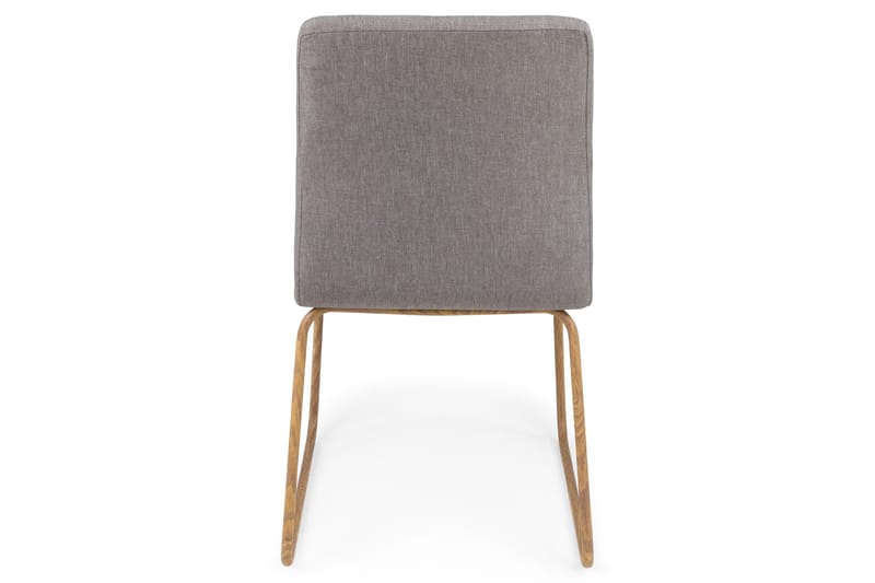 Mace Matstol - Grå - Möbler - Fåtölj & stolar - Matstol & köksstol