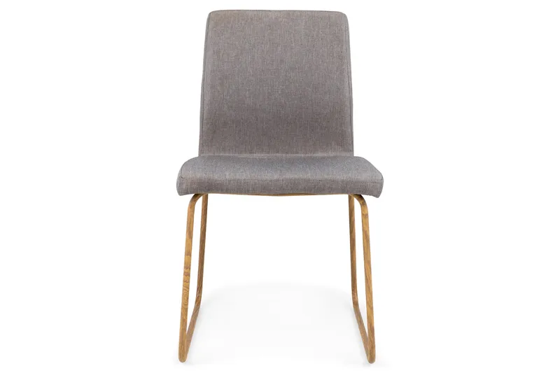 Mace Matstol - Grå - Möbler - Fåtölj & stolar - Matstol & köksstol