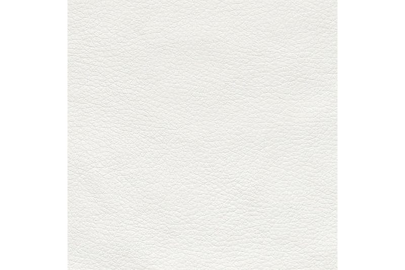 Malik Matstol Konstläder 2-pack - Vit/Ek - Möbler - Fåtölj & stolar - Matstol & köksstol