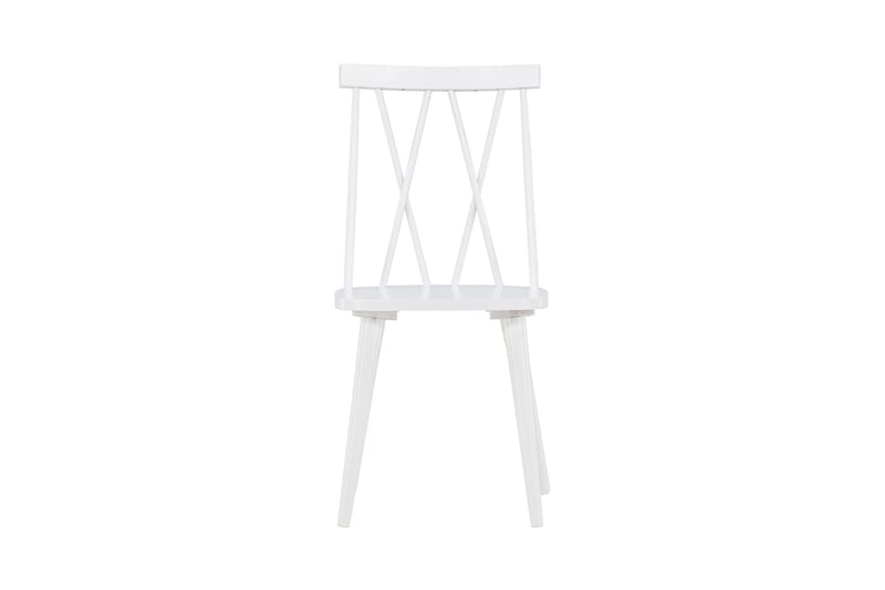 Mariette Matstol - Vit - Möbler - Fåtölj & stolar - Matstol & köksstol