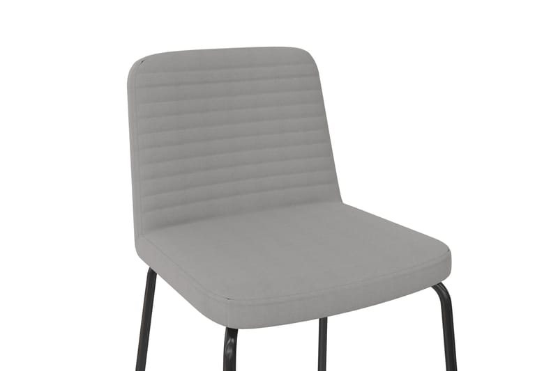 Marika Matstol - Grå - Möbler - Fåtölj & stolar - Matstol & köksstol
