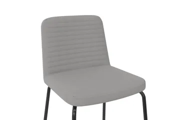 Marika Matstol - Grå - Möbler - Fåtölj & stolar - Matstol & köksstol