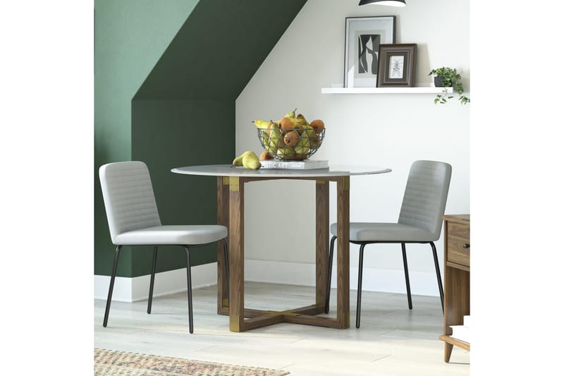 Marika Matstol - Grå - Möbler - Fåtölj & stolar - Matstol & köksstol