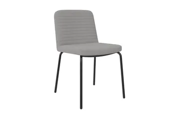 Marika Matstol - Grå - Möbler - Fåtölj & stolar - Matstol & köksstol