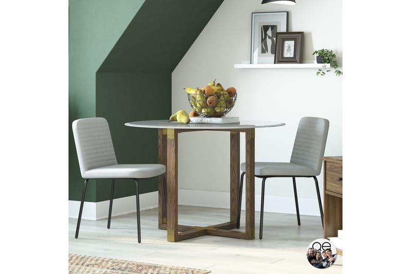 Marika Matstol - Grå - Möbler - Fåtölj & stolar - Matstol & köksstol