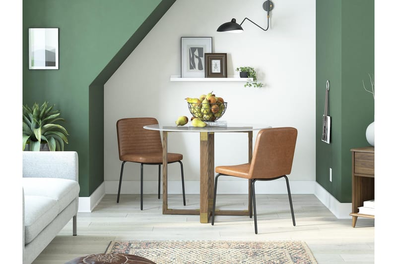 Marika Matstol - Ljusbrun - Möbler - Fåtölj & stolar - Matstol & köksstol