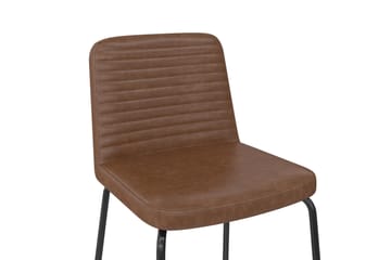 Marika Matstol - Ljusbrun - Möbler - Fåtölj & stolar - Matstol & köksstol