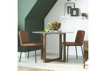 Marika Matstol - Ljusbrun - Möbler - Fåtölj & stolar - Matstol & köksstol