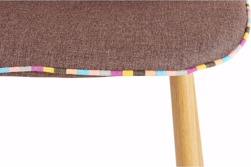 Martel Matstol - Brun - Möbler - Fåtölj & stolar - Matstol & köksstol