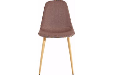 Martel Matstol - Brun - Möbler - Fåtölj & stolar - Matstol & köksstol