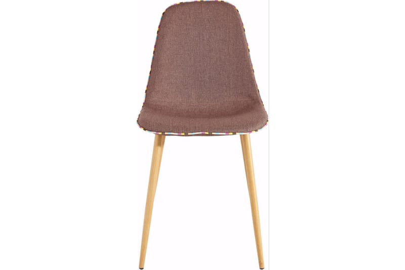 Martel Matstol - Brun - Möbler - Fåtölj & stolar - Matstol & köksstol