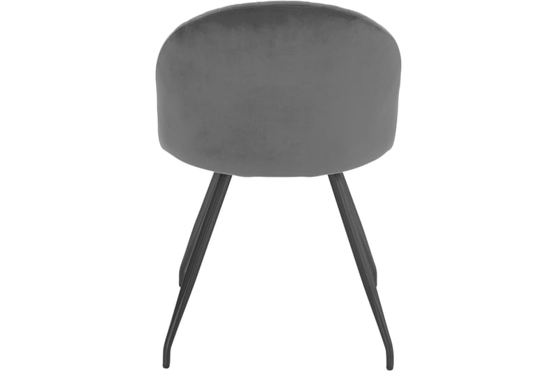 Masooma Matstol - Grå - Möbler - Fåtölj & stolar - Matstol & köksstol