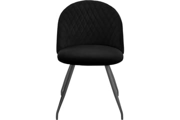 Masooma Matstol - Svart - Möbler - Fåtölj & stolar - Matstol & köksstol