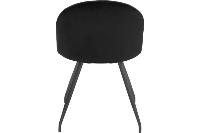 Masooma Matstol - Svart - Möbler - Fåtölj & stolar - Matstol & köksstol