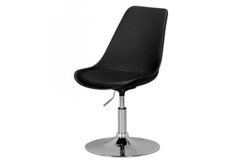 Mateel Stol - Svart - Möbler - Fåtölj & stolar - Matstol & köksstol