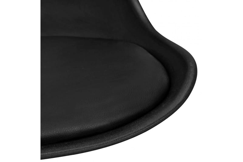 Mateel Stol - Svart - Möbler - Fåtölj & stolar - Matstol & köksstol