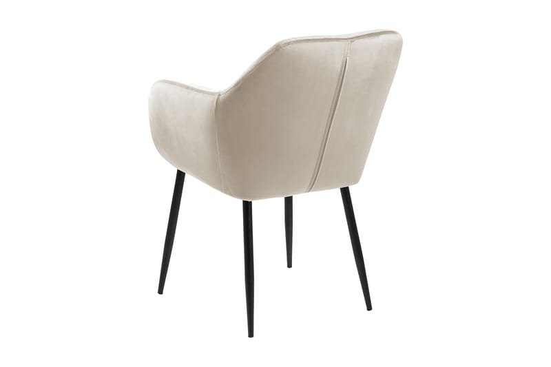 Matstol Atoka - Beige - Möbler - Fåtölj & stolar - Matstol & köksstol