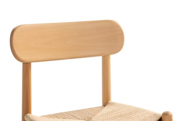 Matstol Buiksloot - Natur - Möbler - Fåtölj & stolar - Matstol & köksstol