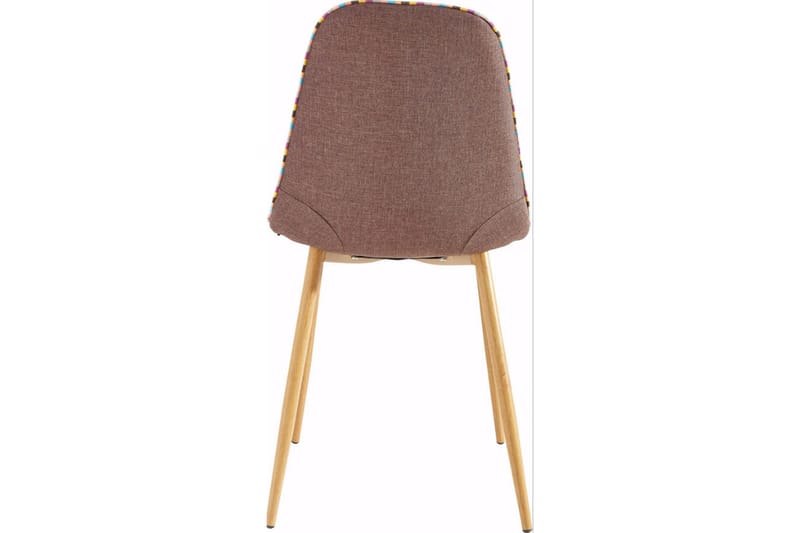 Matstol Carete - Brun - Möbler - Fåtölj & stolar - Matstol & köksstol