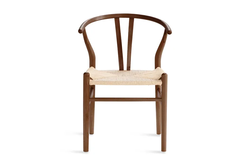 Matstol Dastoori - Valnöt - Möbler - Fåtölj & stolar - Matstol & köksstol