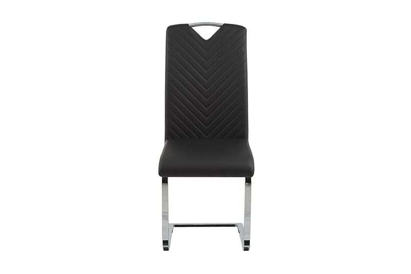 Matstol Eidhin 2-pack - Svart - Möbler - Fåtölj & stolar - Matstol & köksstol